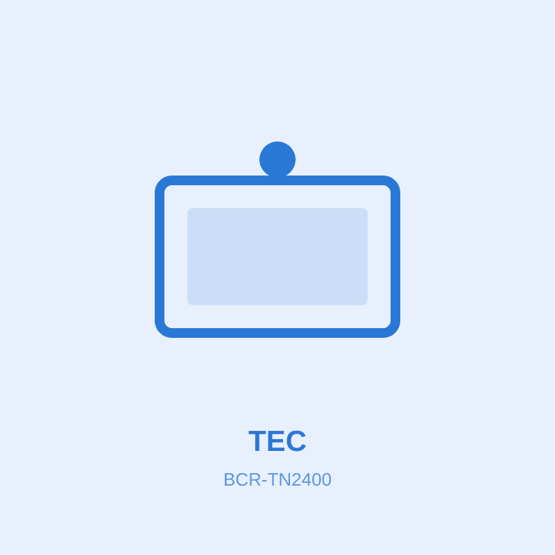 Tóner ByteCore TN-2400 Negro