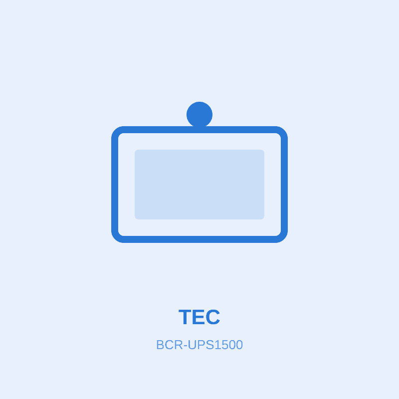 UPS ByteCore 1500VA