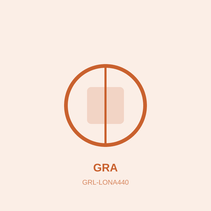 Lona Frontlit 440g GraphLine