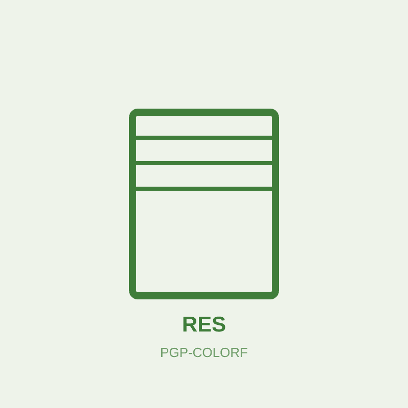 Resma A4 Color Fuerte PagePro