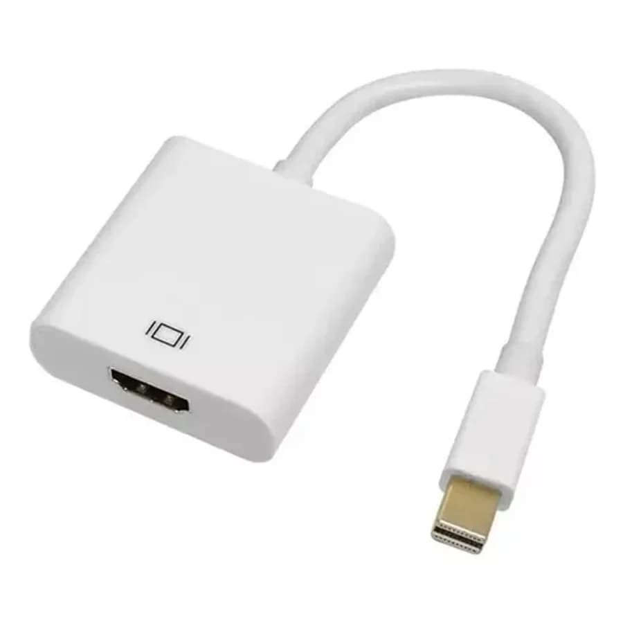 Conversor Mini DisplayPort a HDMI