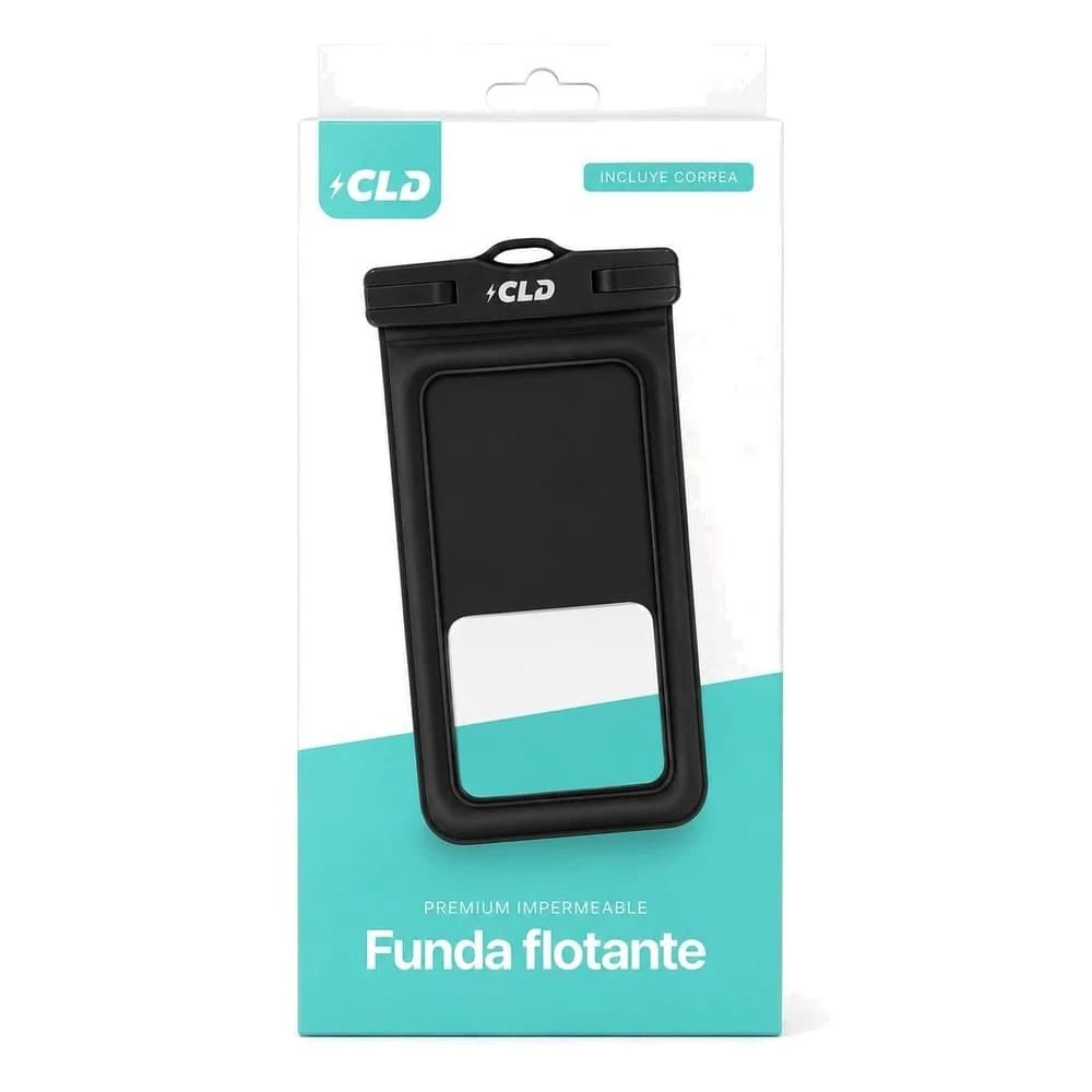 Funda para el Agua CLD Negra