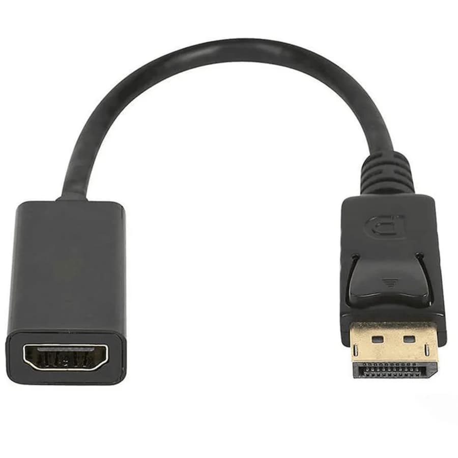 Conversor DisplayPort a HDMI