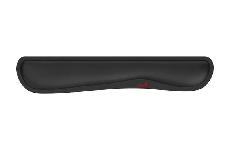 Apoyamuñecas para Teclado Genius G-WP 100 Negro
