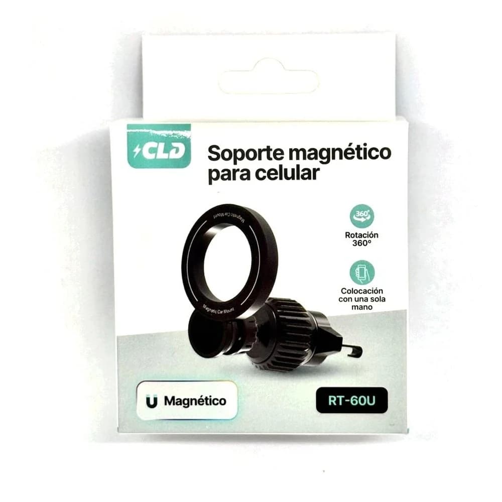 Holder CLD Magnético para Auto RT60U