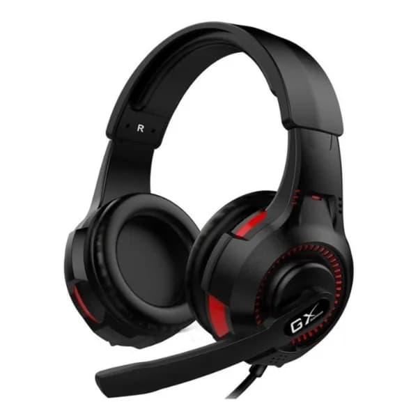 Auricular Gamer con Micrófono Genius HS-G600V