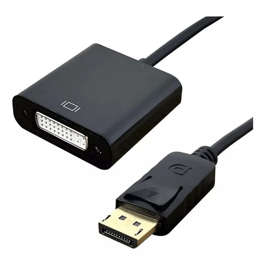 Conversor DisplayPort a DVI