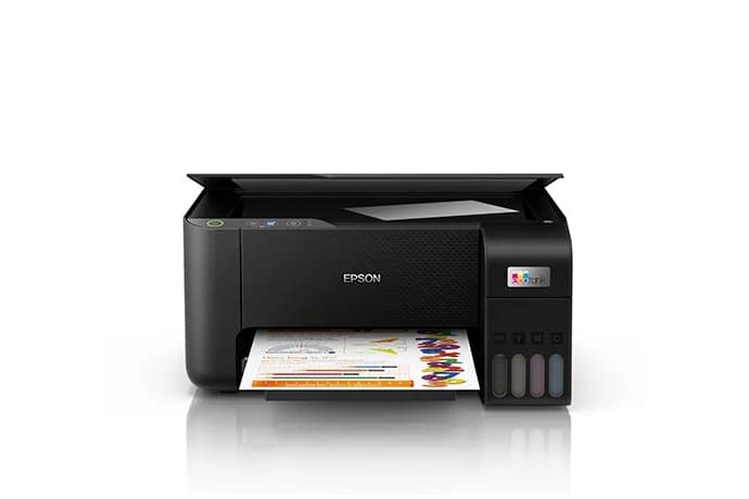 Impresora Multifunción Epson EcoTank L3210 Color