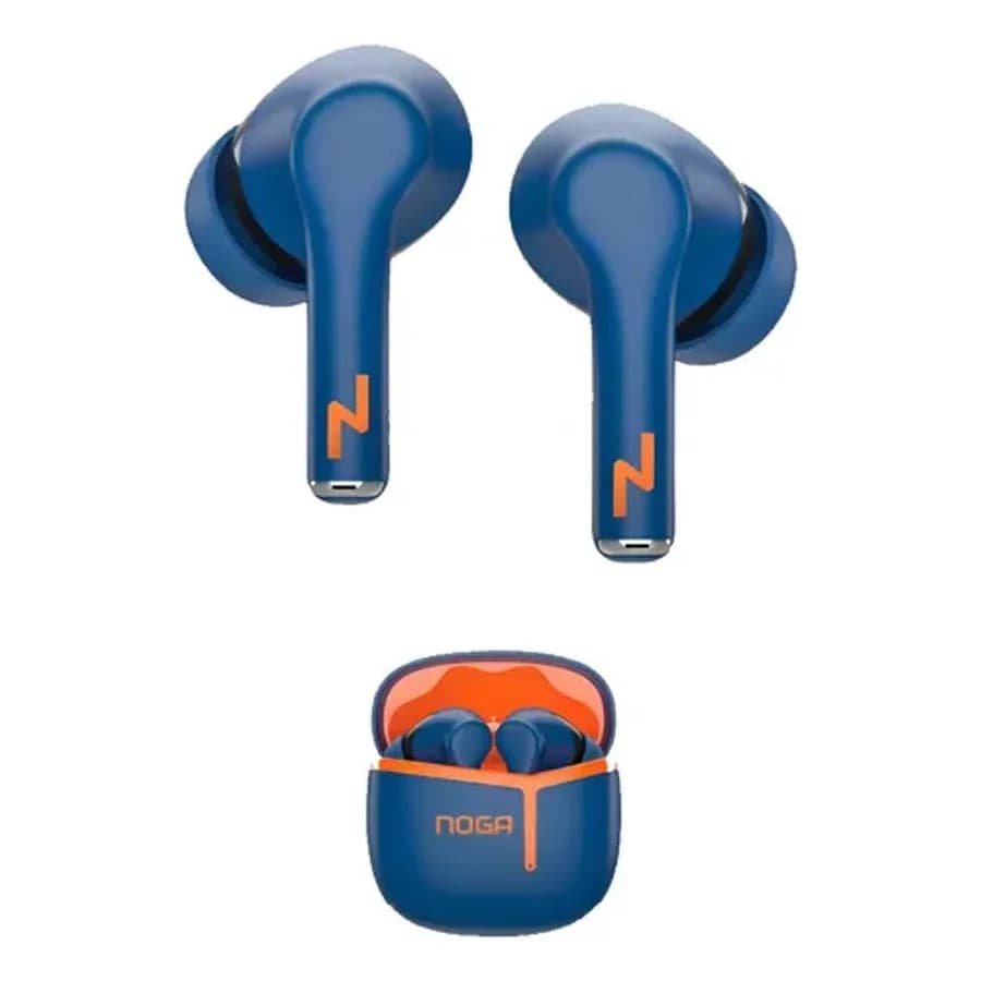 Auriculares True Wireless Stereo Noga Azul