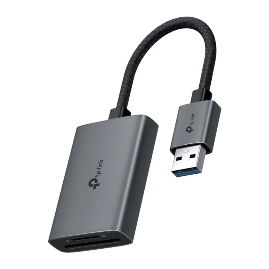 Adaptador TP-Link USB-A a SD / Micro SD