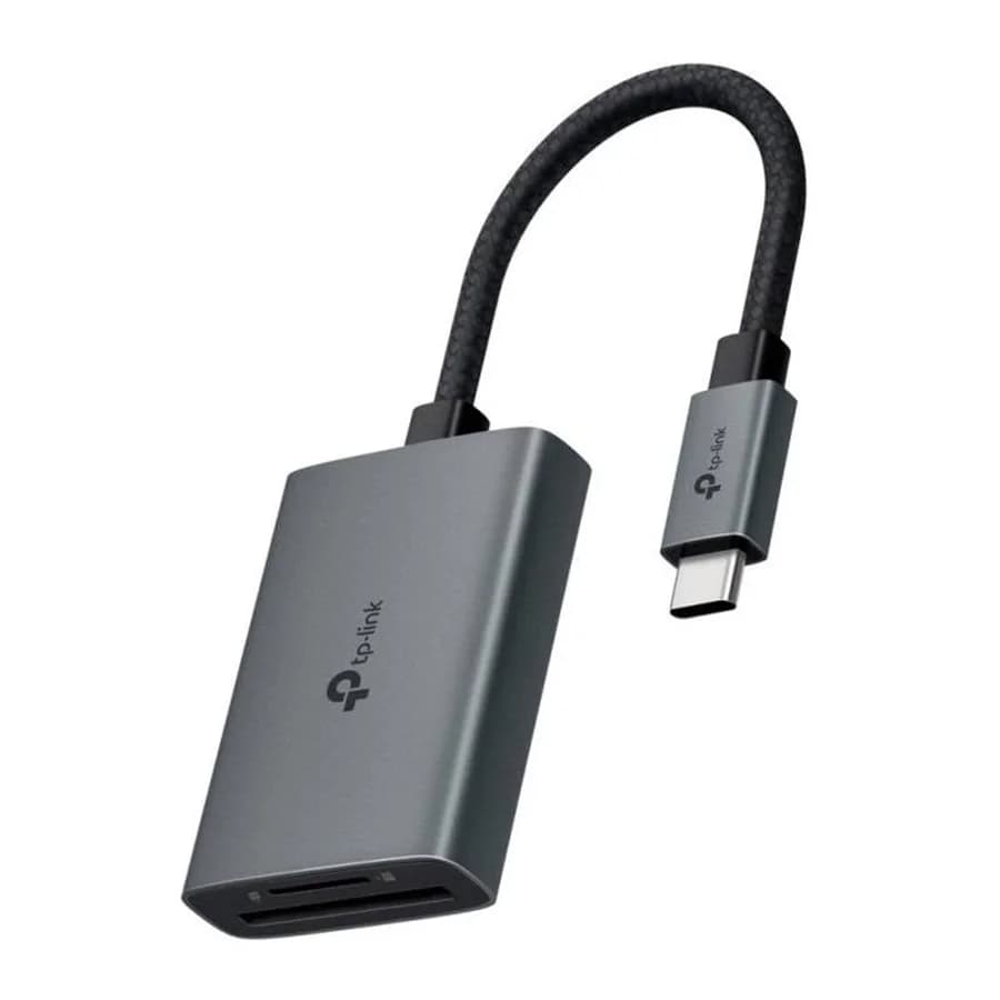 Adaptador TP-Link USB-C a SD / Micro SD