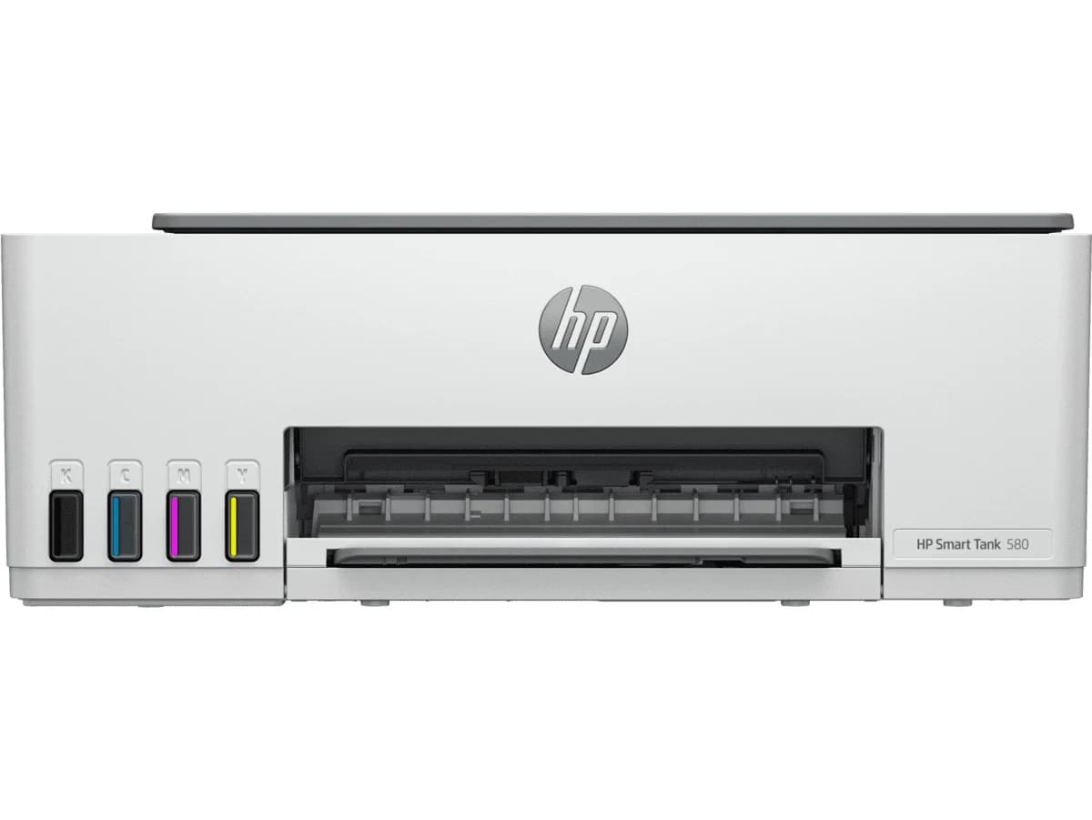 Impresora Multifunción HP Smart Tank 580