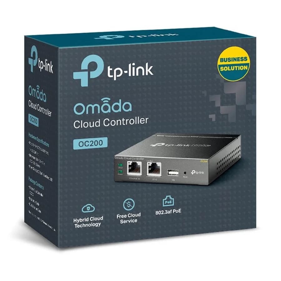 OC200 Omada EAP Cloud Controller TP-Link