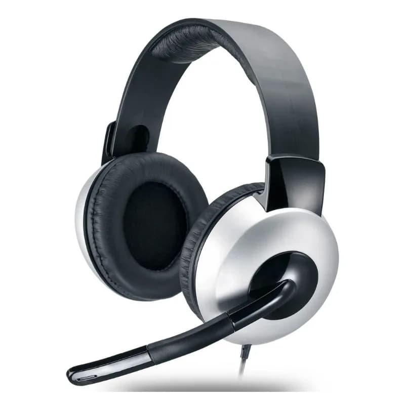 Auricular con Micrófono Genius HS-05A
