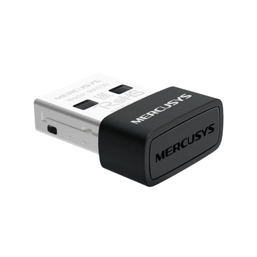 Adaptador Bluetooth 5.3 USB Nano Mercusys