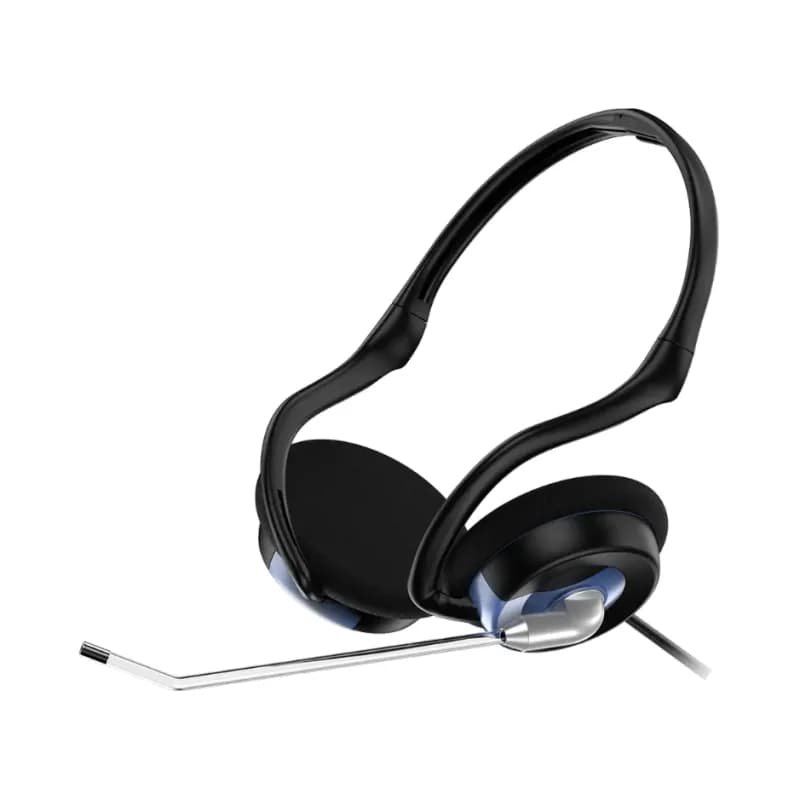 Auricular con Micrófono Genius HS-300N (Dual Jack)