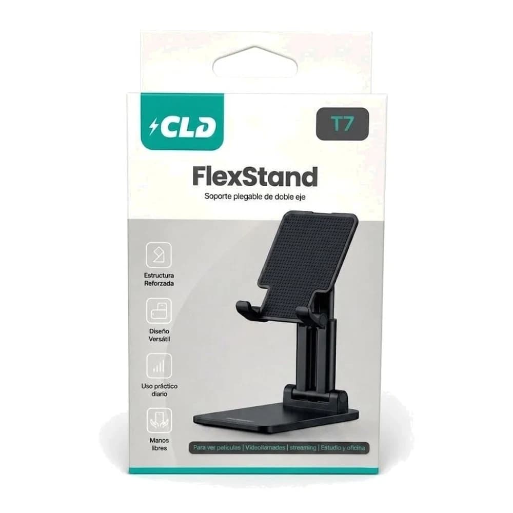 Holder CLD Flexstand T7 Negro