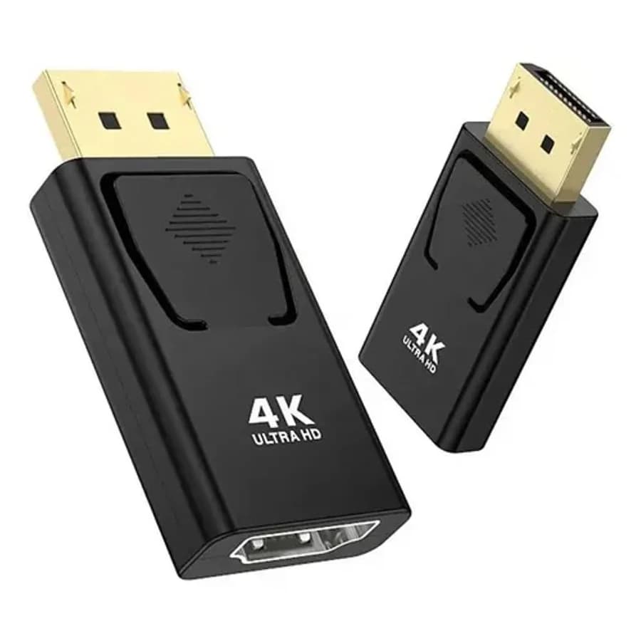 Conversor DisplayPort a HDMI 4K (modelo 2)