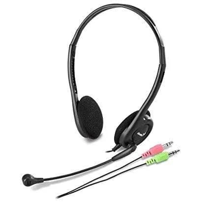 Auricular con Micrófono Genius HS-200C