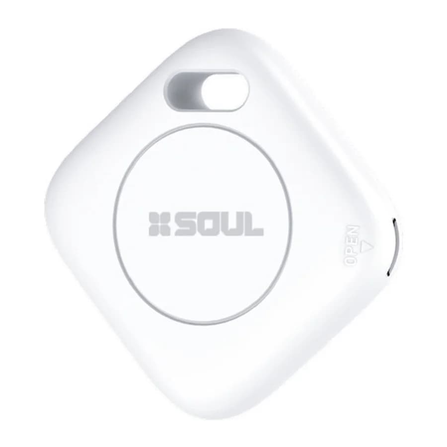 Rastreador de Objetos SOUL TAG para iPhone