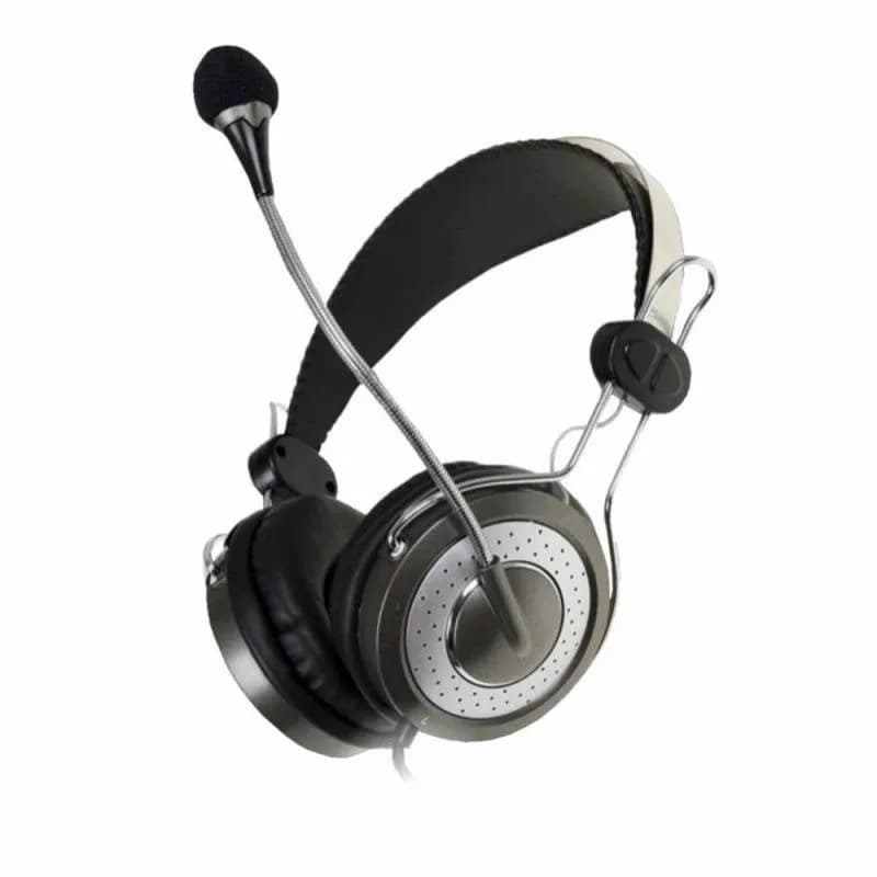 Auricular con Micrófono Genius HS-04SU