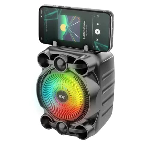 Parlante Inalámbrico Noganet NG-BT530