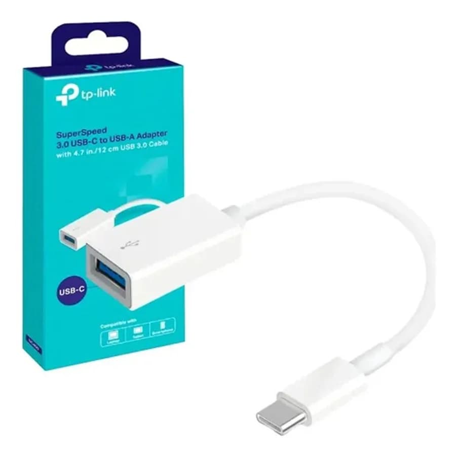 UC400 Adaptador USB-C 3.0 a USB Común TP-Link
